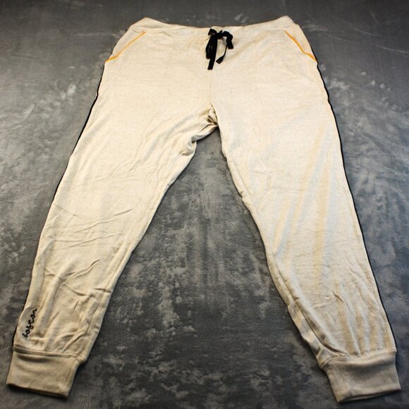 2 PC Boston Bruins Raglan Pullover Sweatshirt & Pants Lounge Set Women's Large - Picture 11 of 16